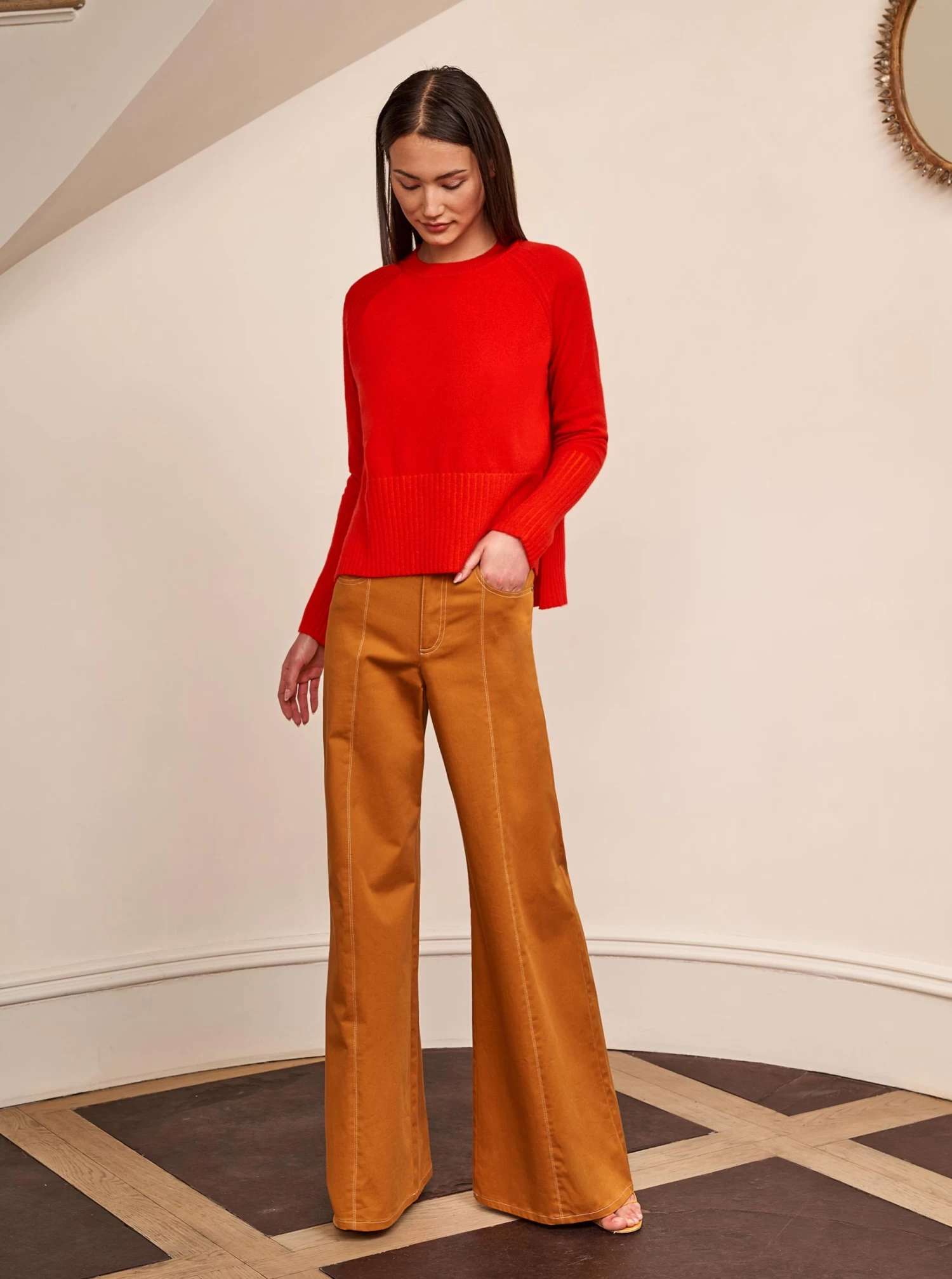 Scarlet Sweater - Image 2