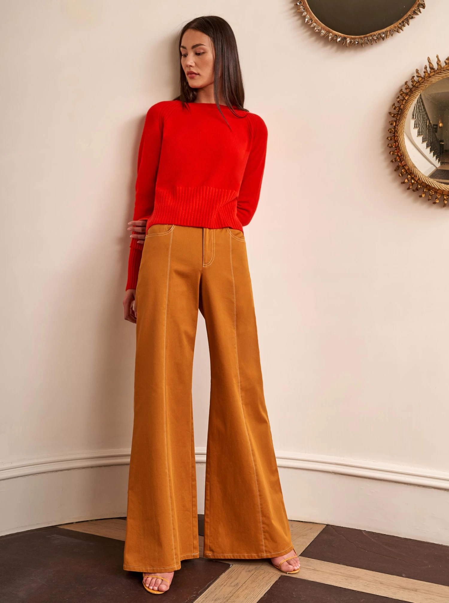 Scarlet Sweater - Image 6