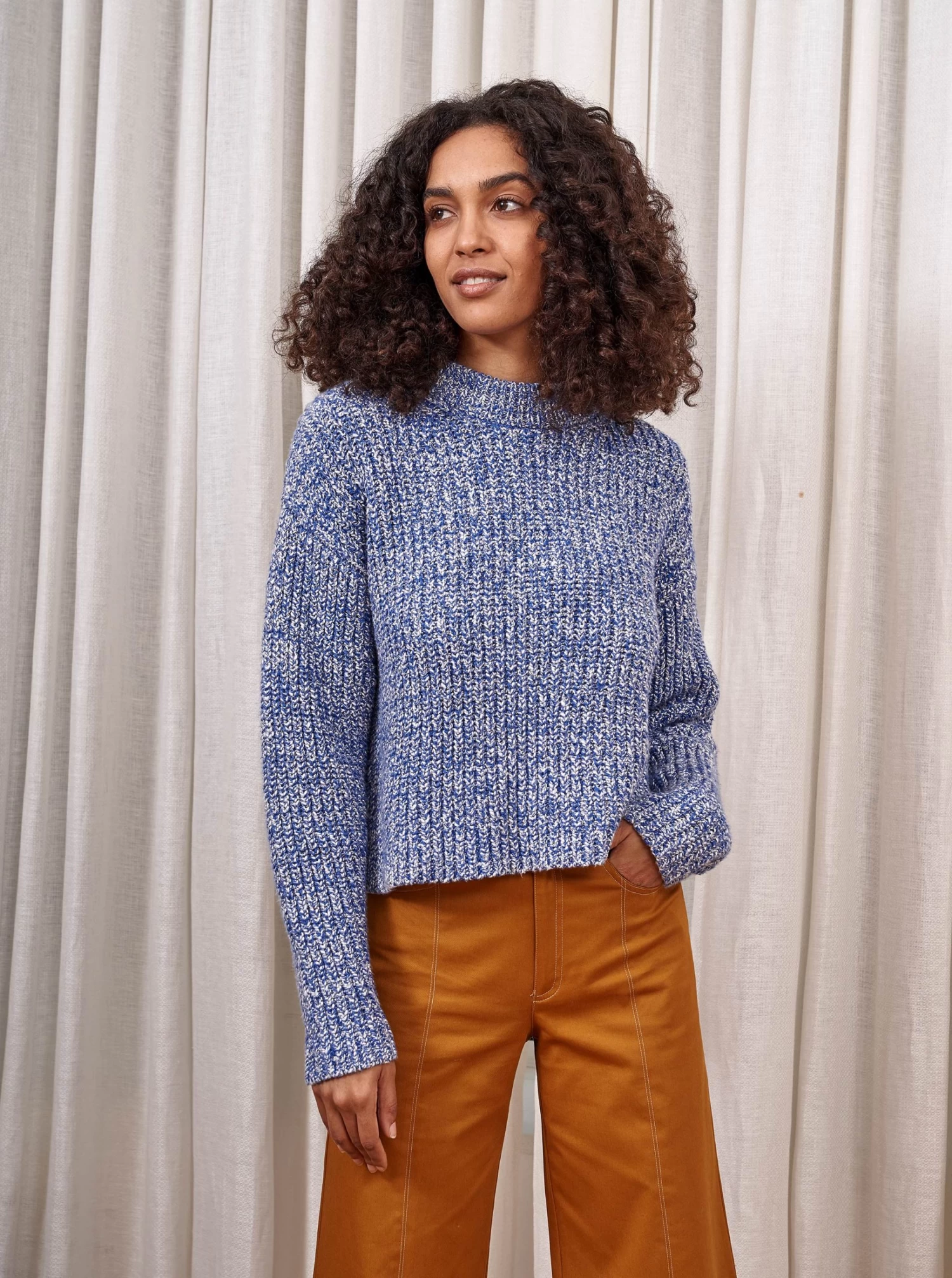 Seafarer Sweater - Image 2