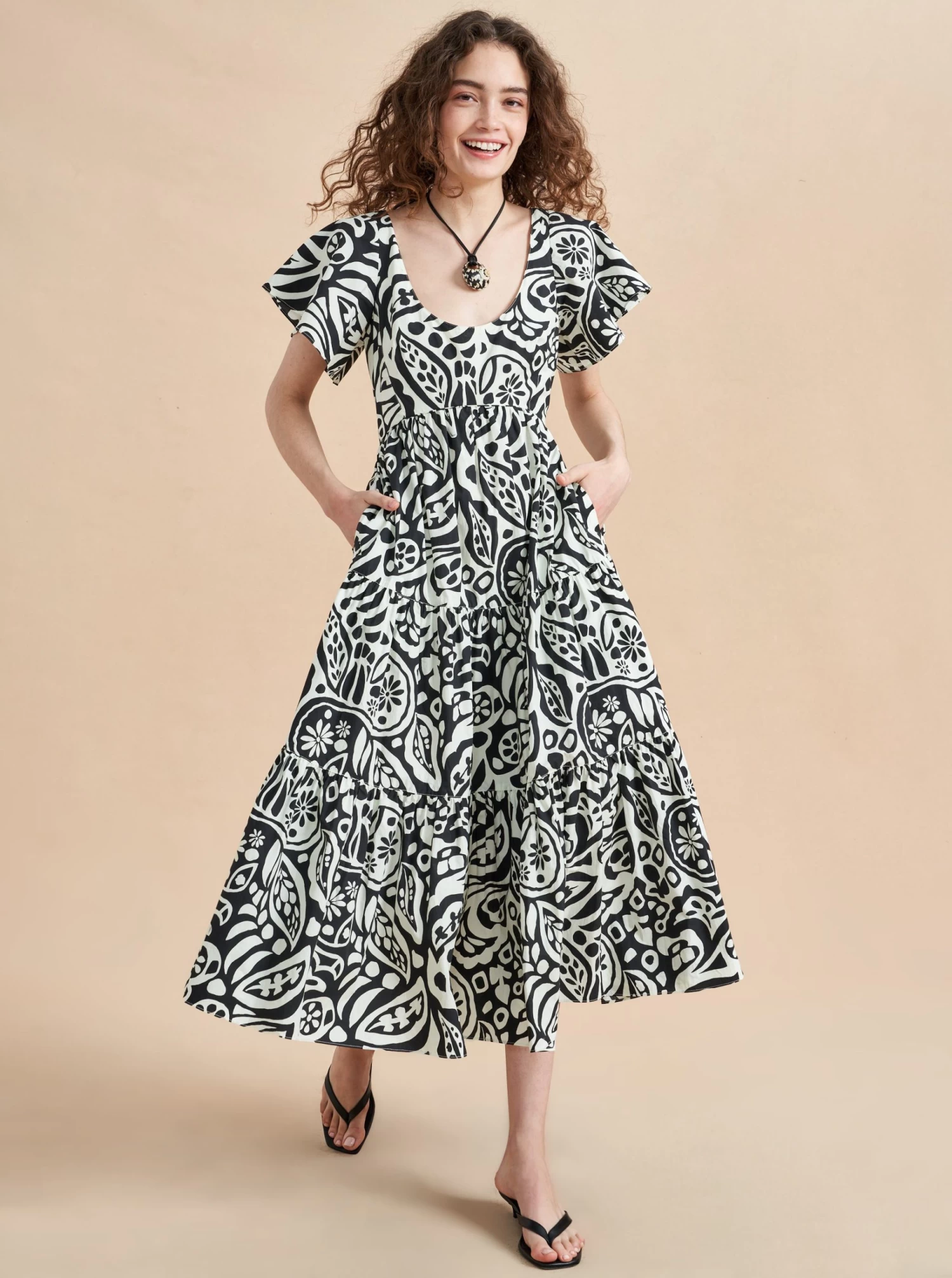 Tanya Dress - Image 3