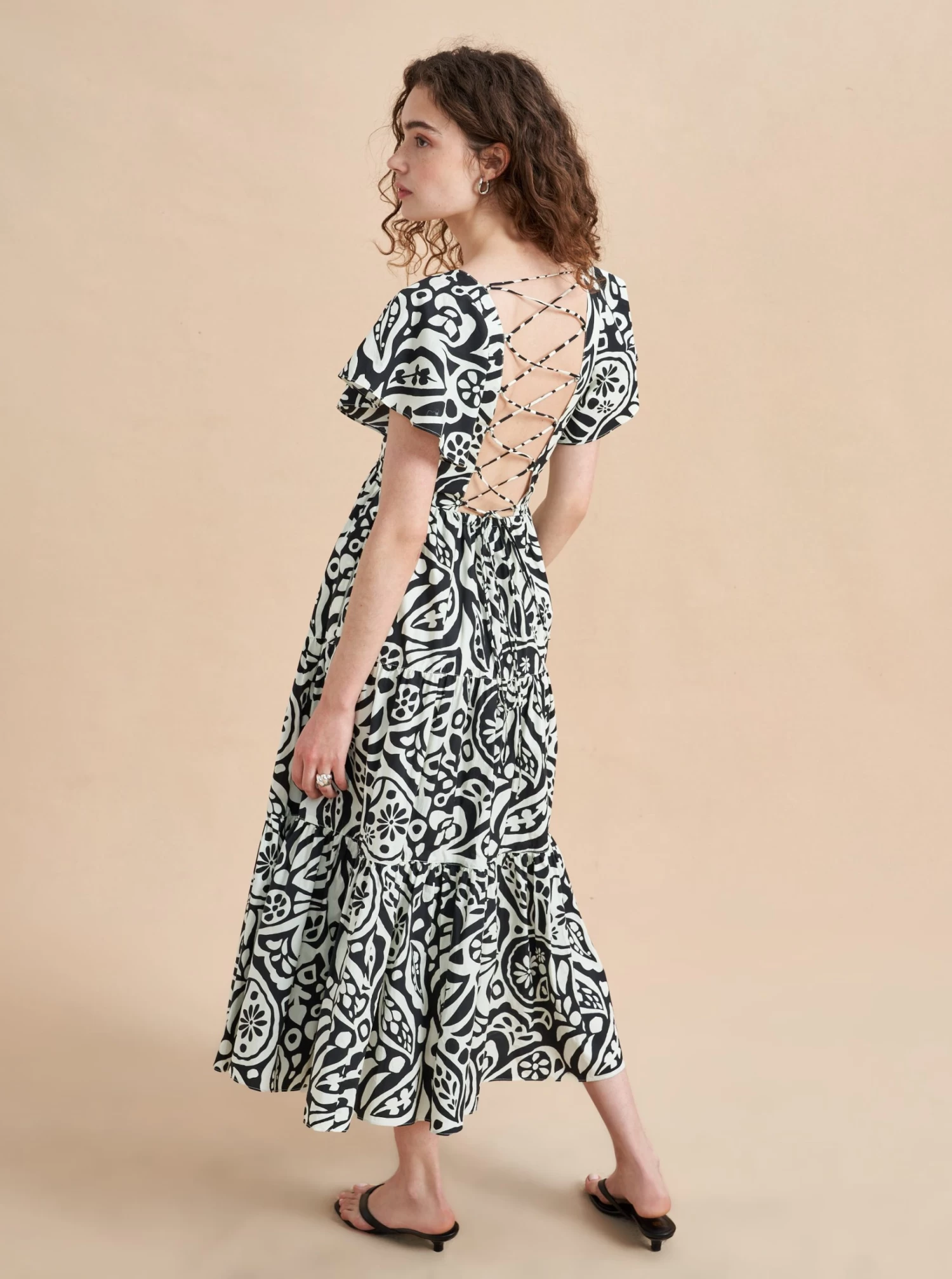 Tanya Dress - Image 7