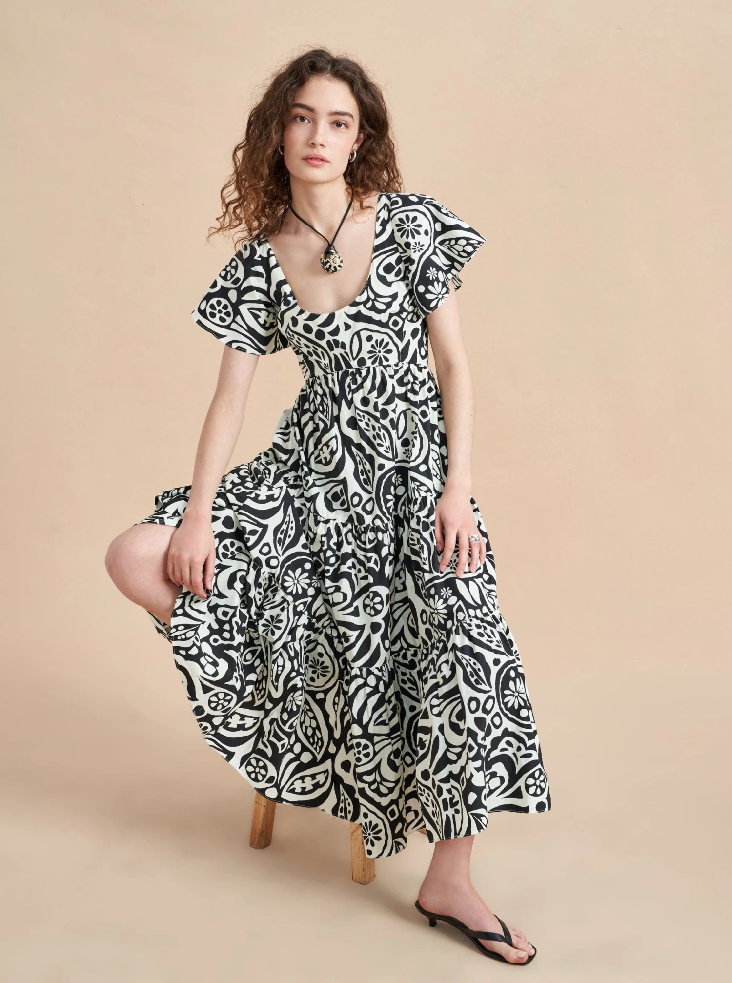 Tanya Dress - Image 6
