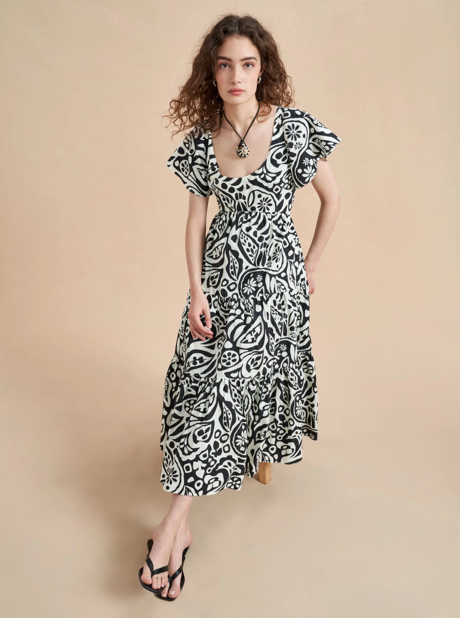 Tanya Dress - Image 4