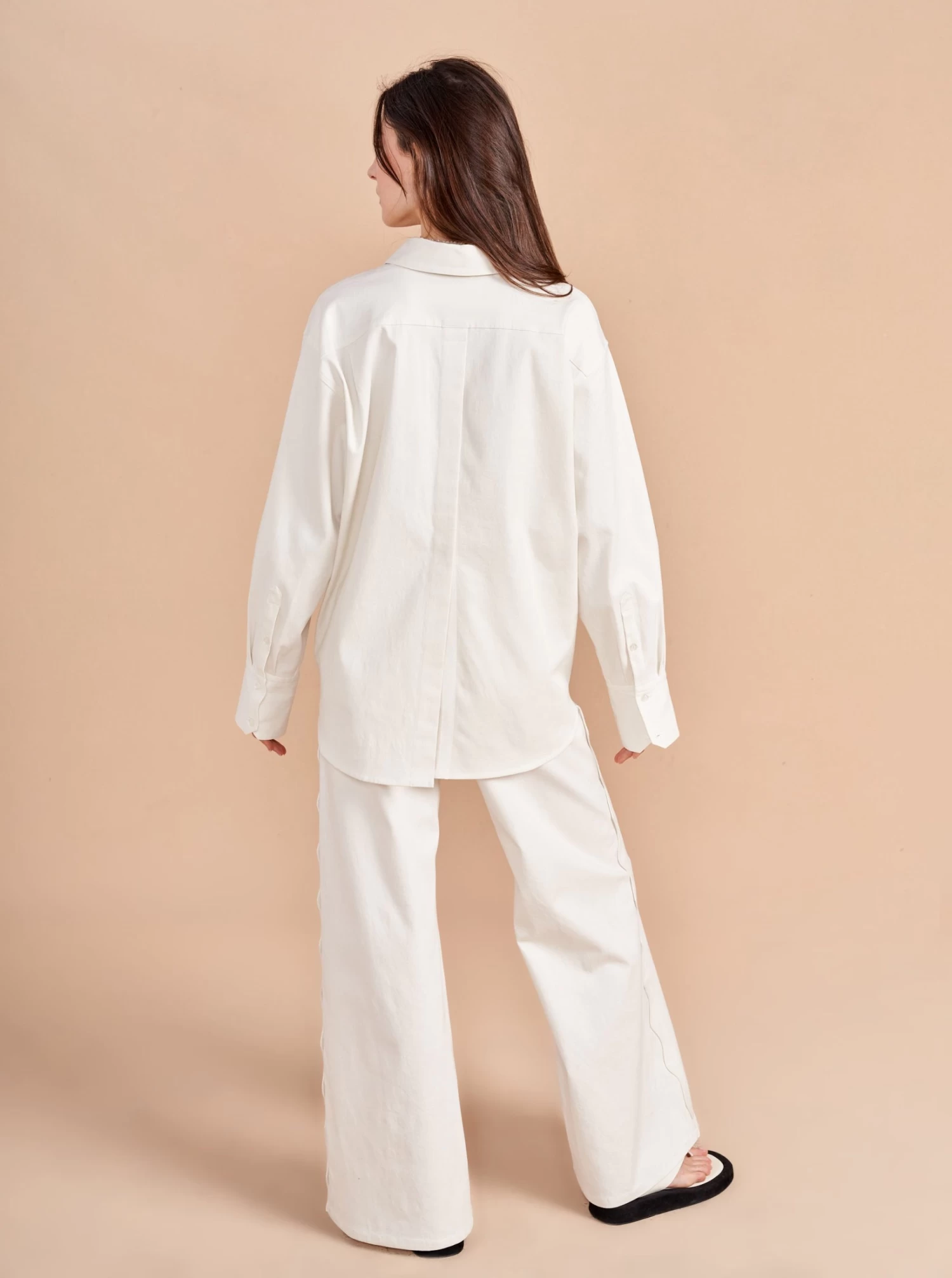 Scallop Val Shirt - Image 9