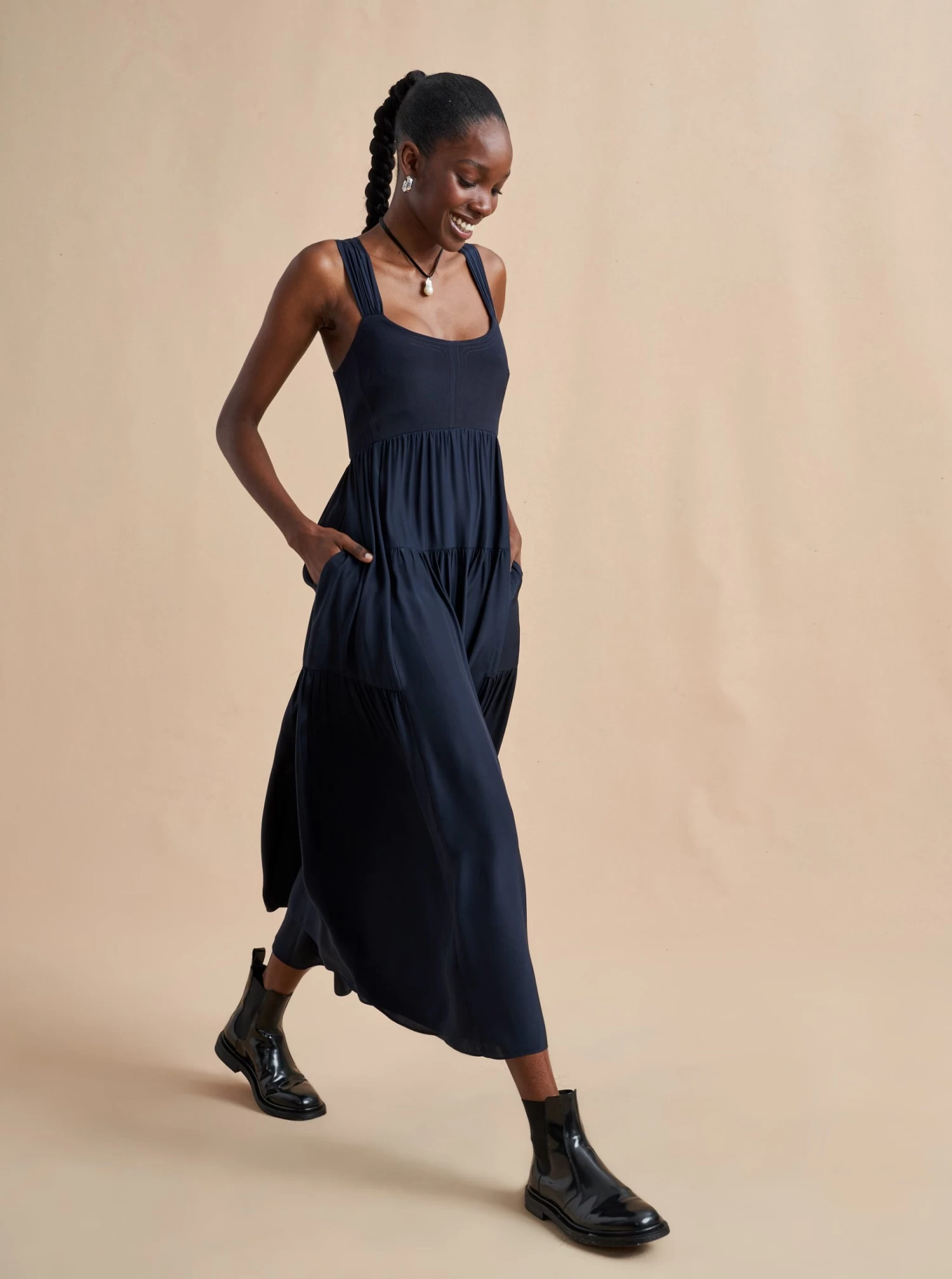 Vanessa Dress - Image 5