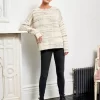 Mélange Marin Sweater