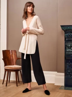 Toujours Wrap Cardigan