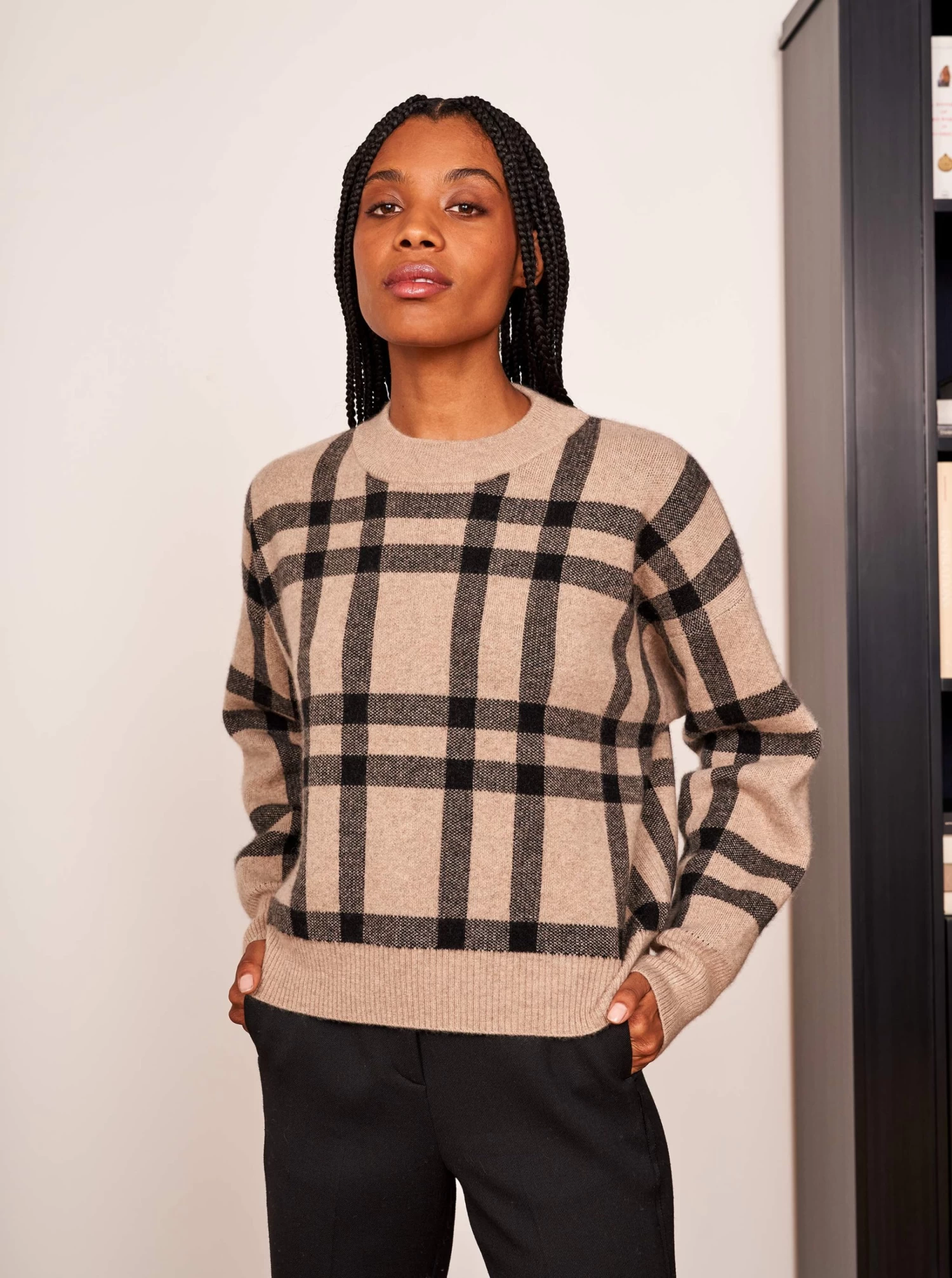 Windsor Sweater - Image 2