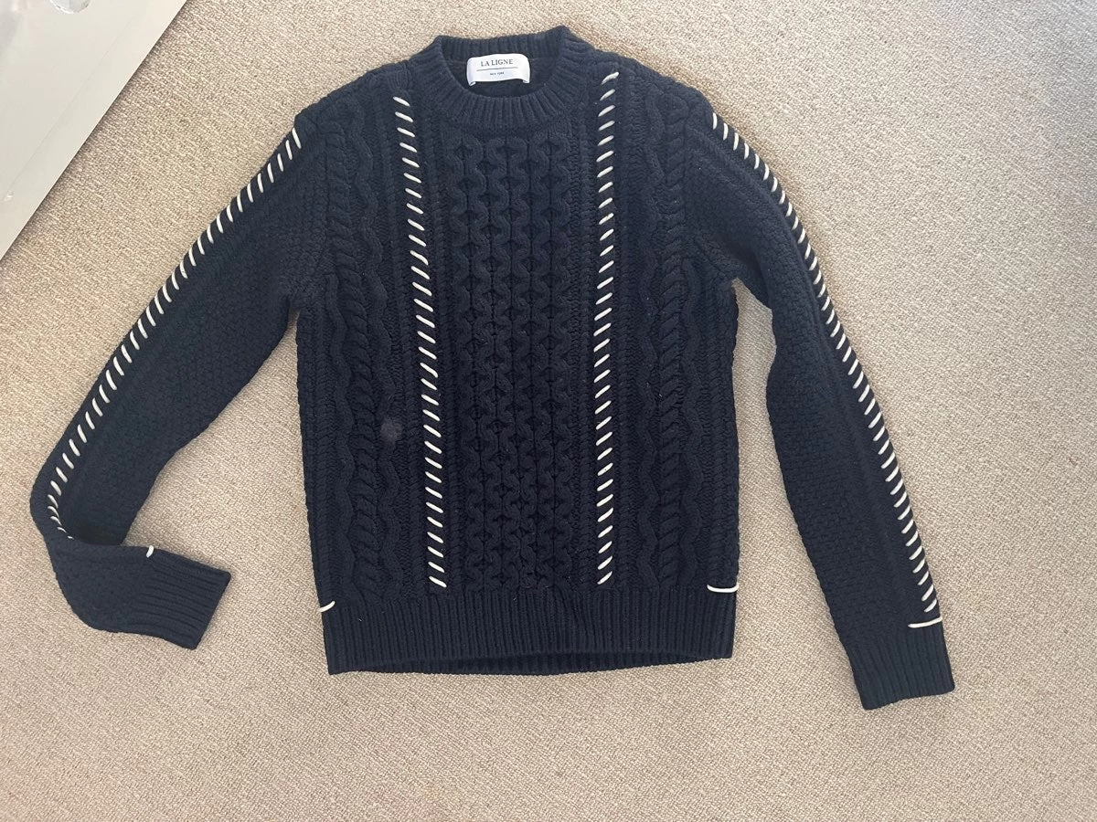 Fisherman Sweater - Image 3